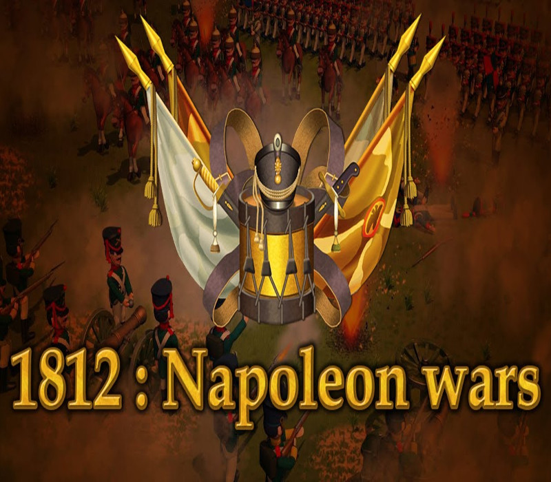 

1812: Napoleon Wars Steam CD Key