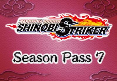 Naruto To Boruto: Shinobi Striker - Season Pass 7 DLC Steam CD Key