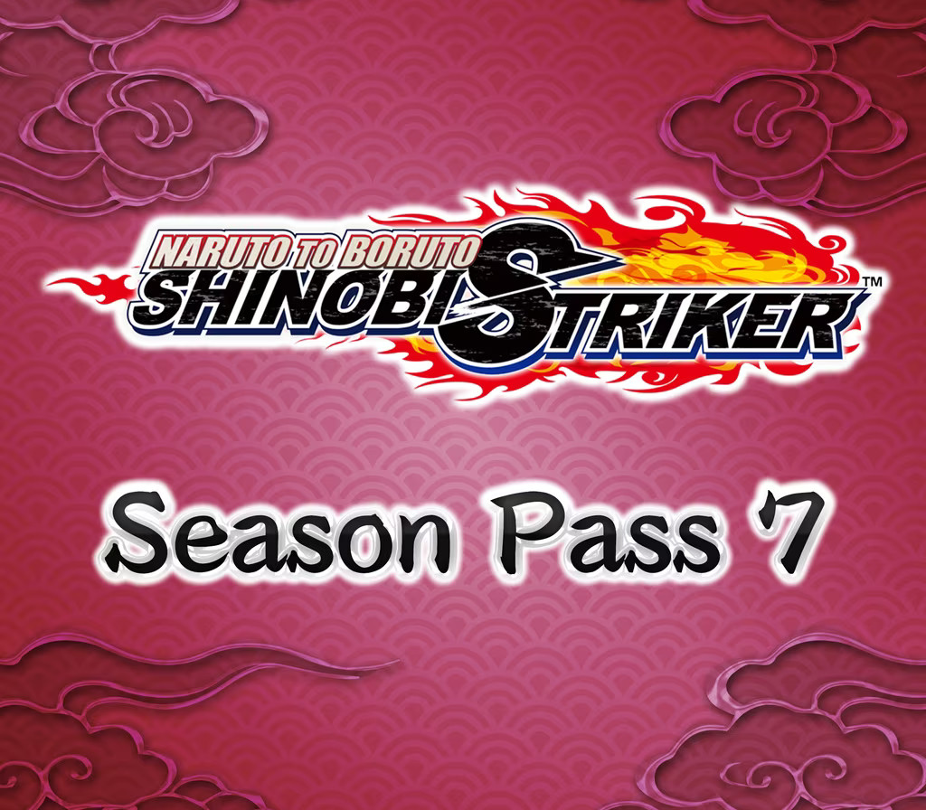 

Naruto to Boruto: Shinobi Striker - Season Pass 7 DLC Steam CD Key