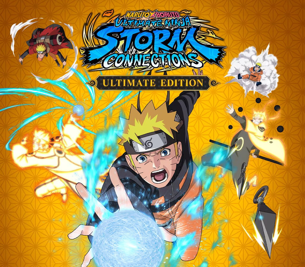 NARUTO X BORUTO Ultimate Ninja STORM CONNECTIONS Ultimate Edition Steam