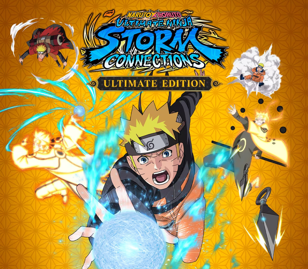 

NARUTO X BORUTO Ultimate Ninja STORM CONNECTIONS Ultimate Edition Steam Altergift