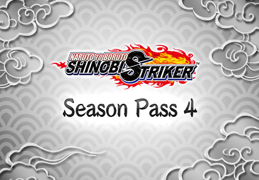 NARUTO TO BORUTO: Shinobi Striker - Season Pass 4 Steam CD Key