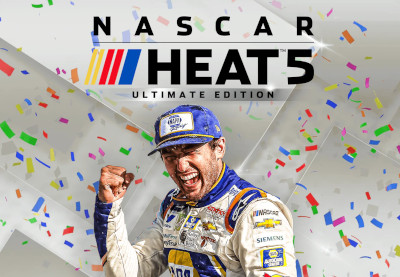 NASCAR Heat 5 Ultimate Edition EU Steam CD Key