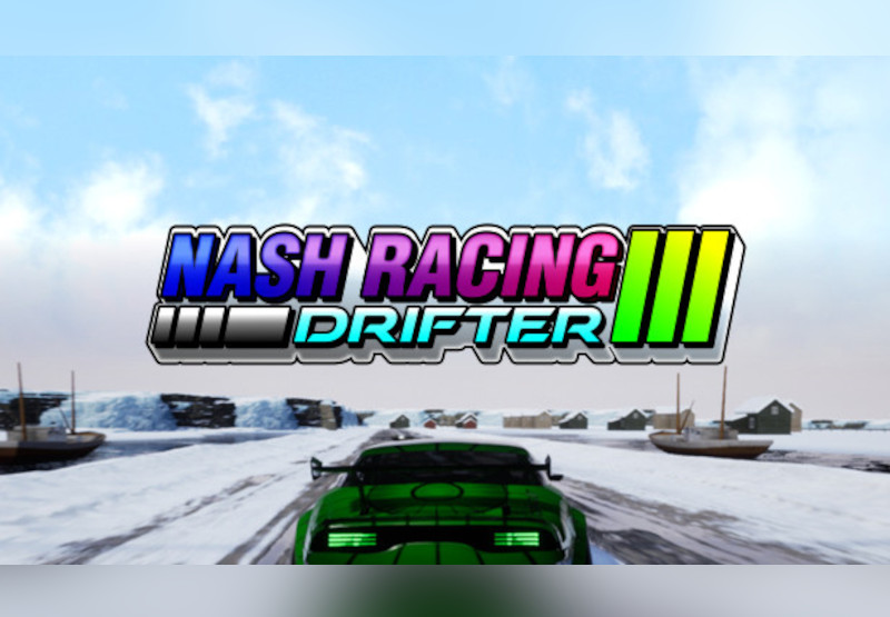 Nash Racing 3: Drifter Steam CD Key