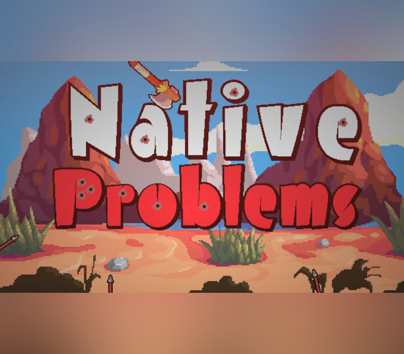 

Native Problems PC Steam CD Key