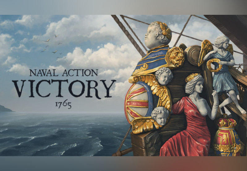 Naval Action - HMS Victory 1765 DLC EU PC Steam Altergift screenshot 1