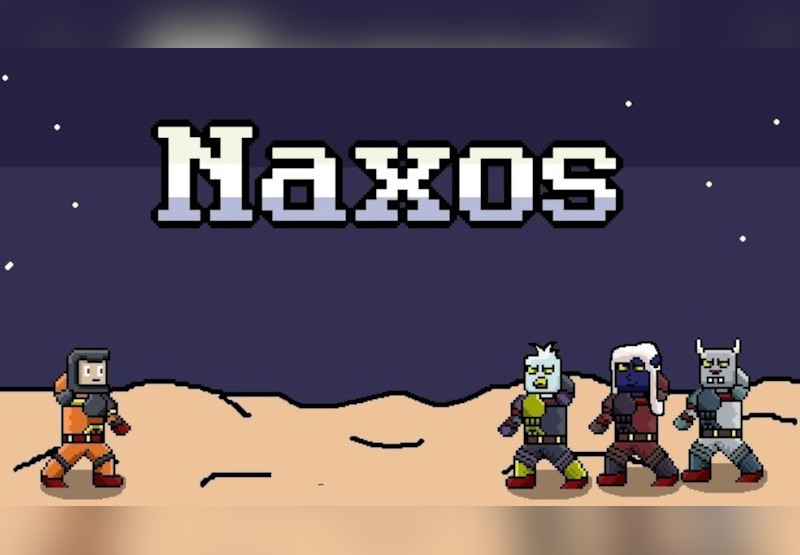Naxos Steam CD Key
