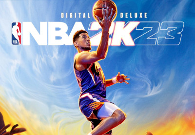 NBA 2K23 Digital Deluxe Edition US XBOX One / Xbox Series X,S CD Key