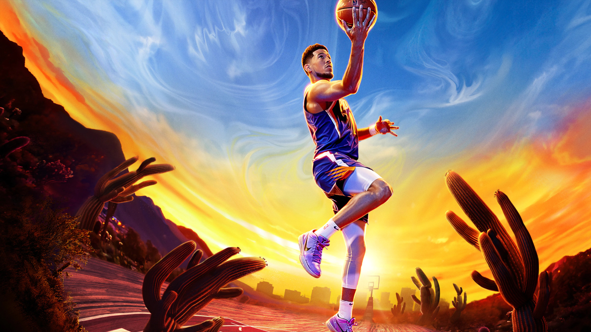 NBA 2K23 Digital Deluxe Edition US XBOX One / Xbox Series X|S CD Key
