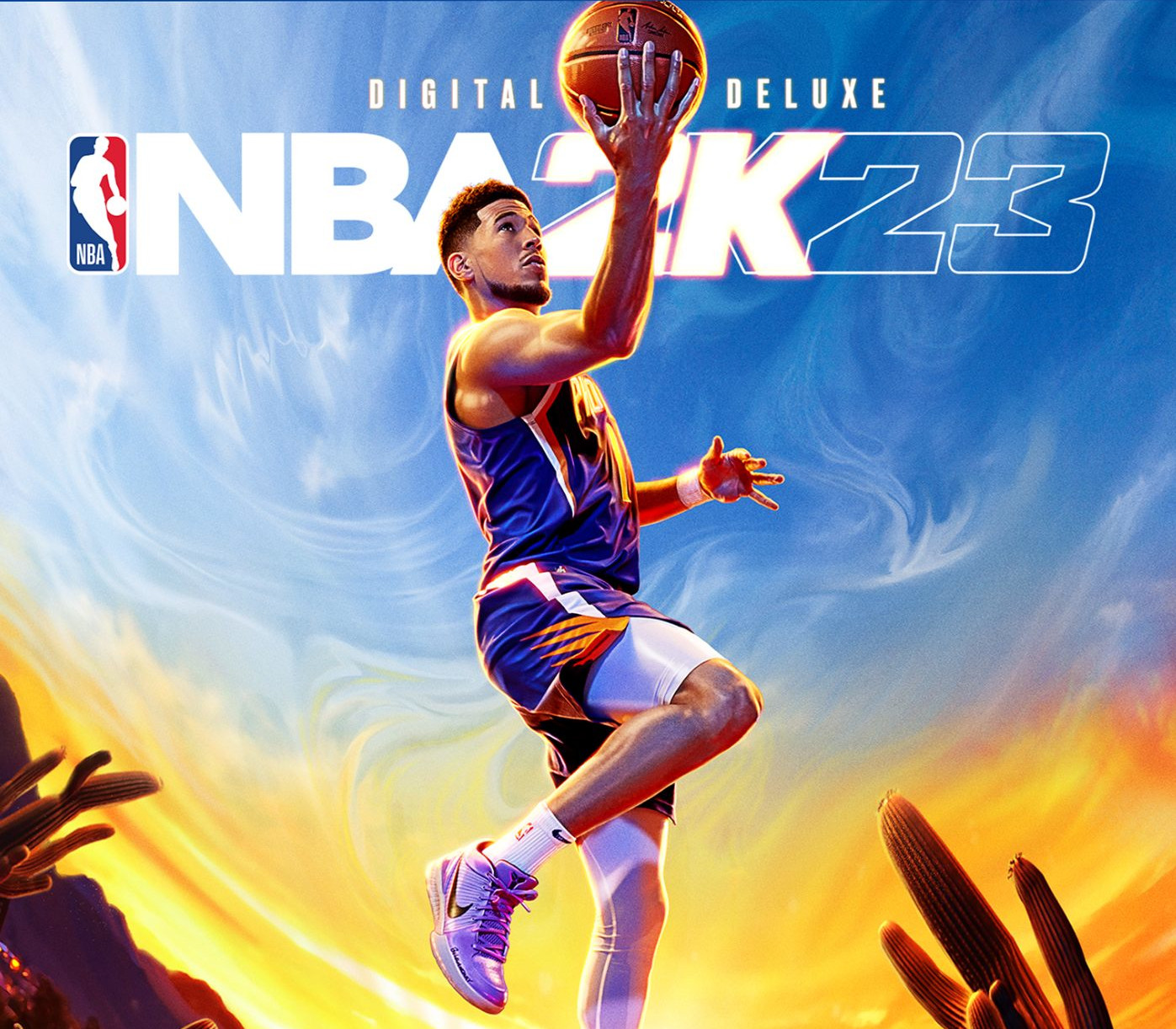 NBA 2K23 Digital Deluxe Edition EU XBOX One / Xbox Series X|S CD Key