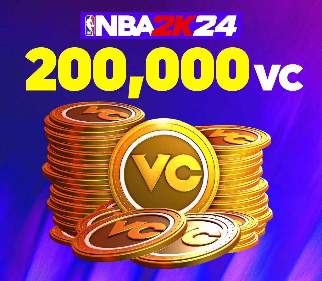 

NBA 2K24 - 200,000 VC XBOX One / Xbox Series X|S CD Key