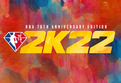 NBA 2K22: NBA 75th Anniversary Edition EU Steam CD Key