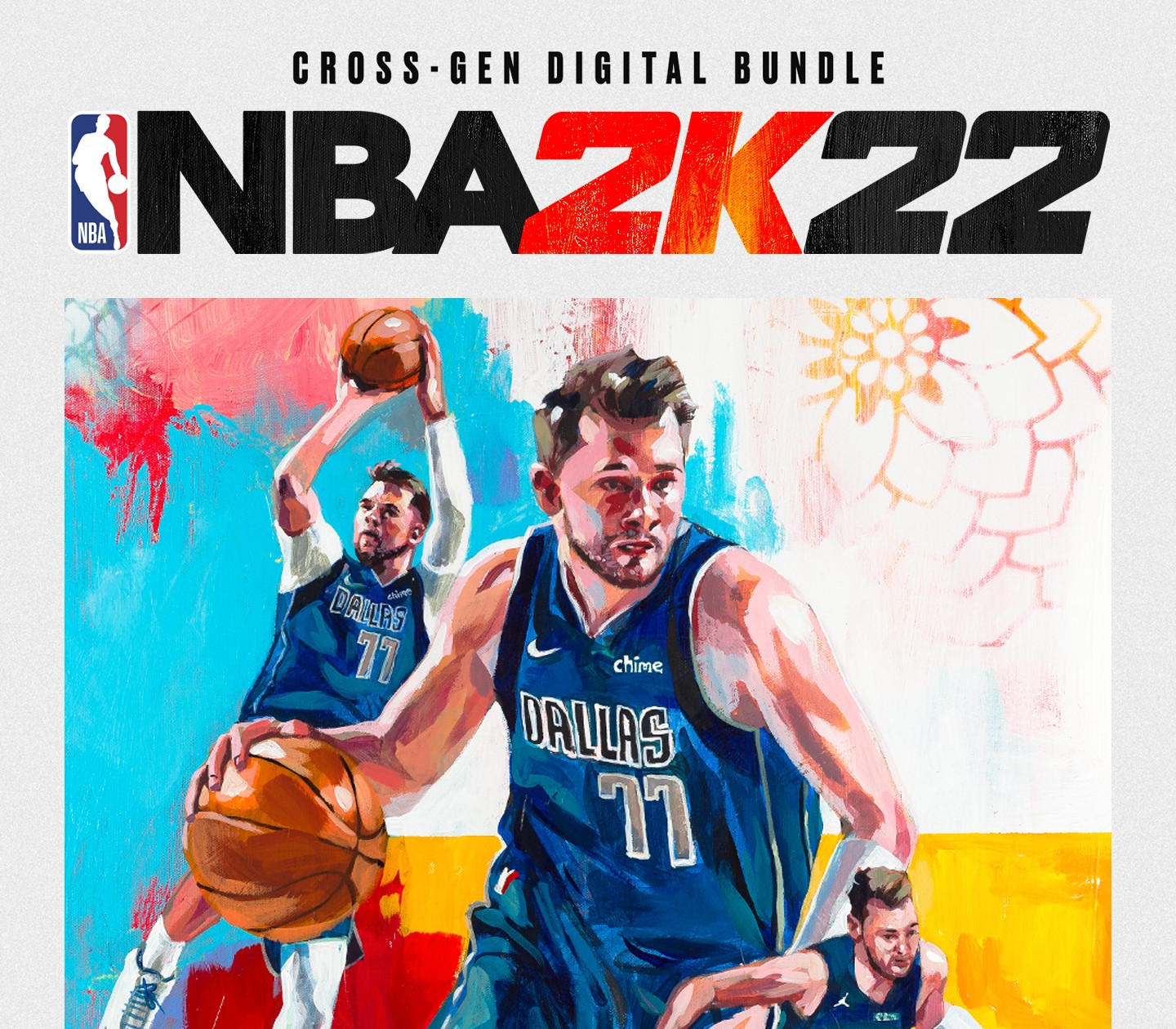 NBA 2K22 Cross-Gen Digital Bundle EU XBOX One / Xbox Series X|S CD Key