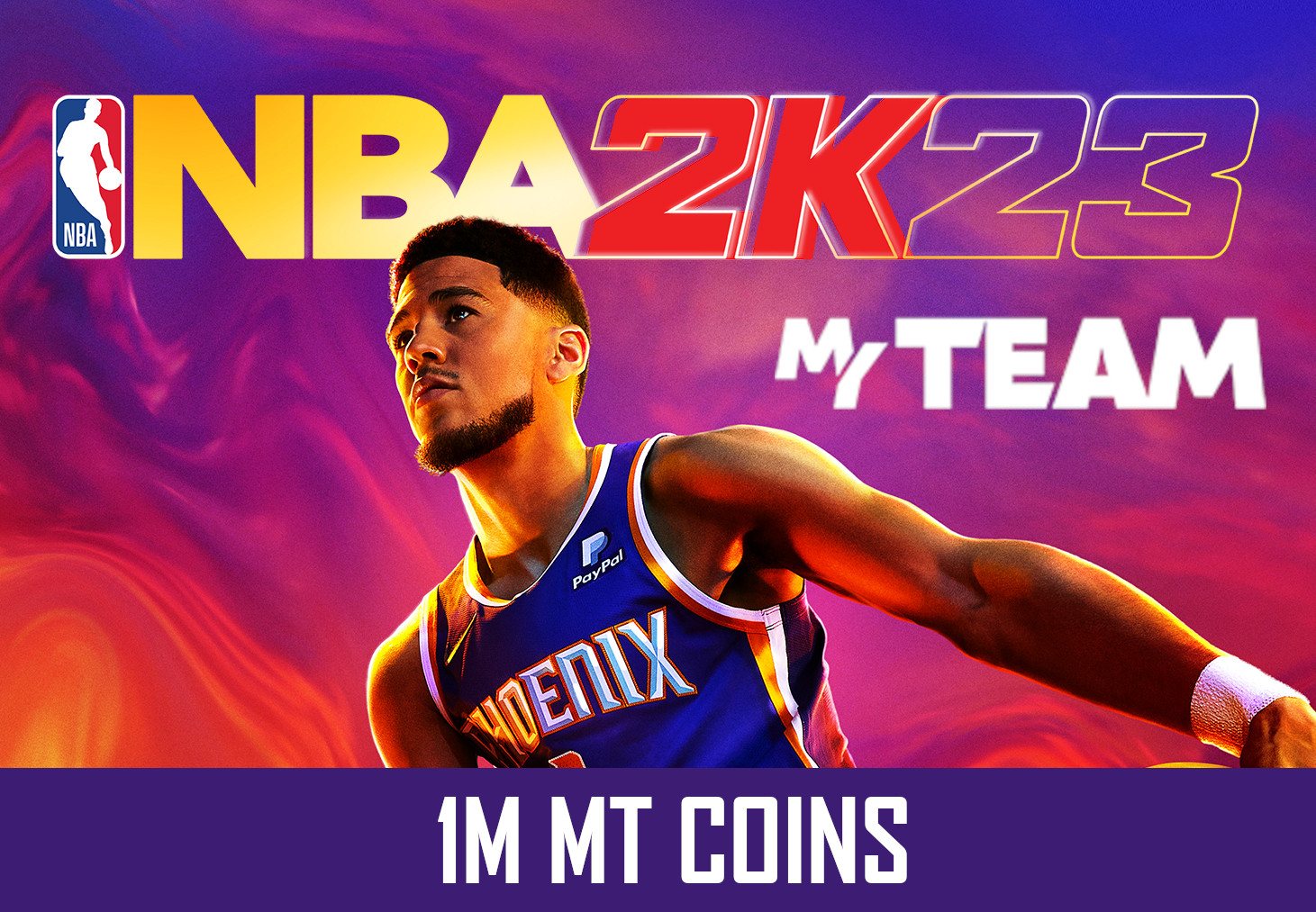 NBA 2K23 - 1M MT Coins - GLOBAL XBOX One/Series X,S