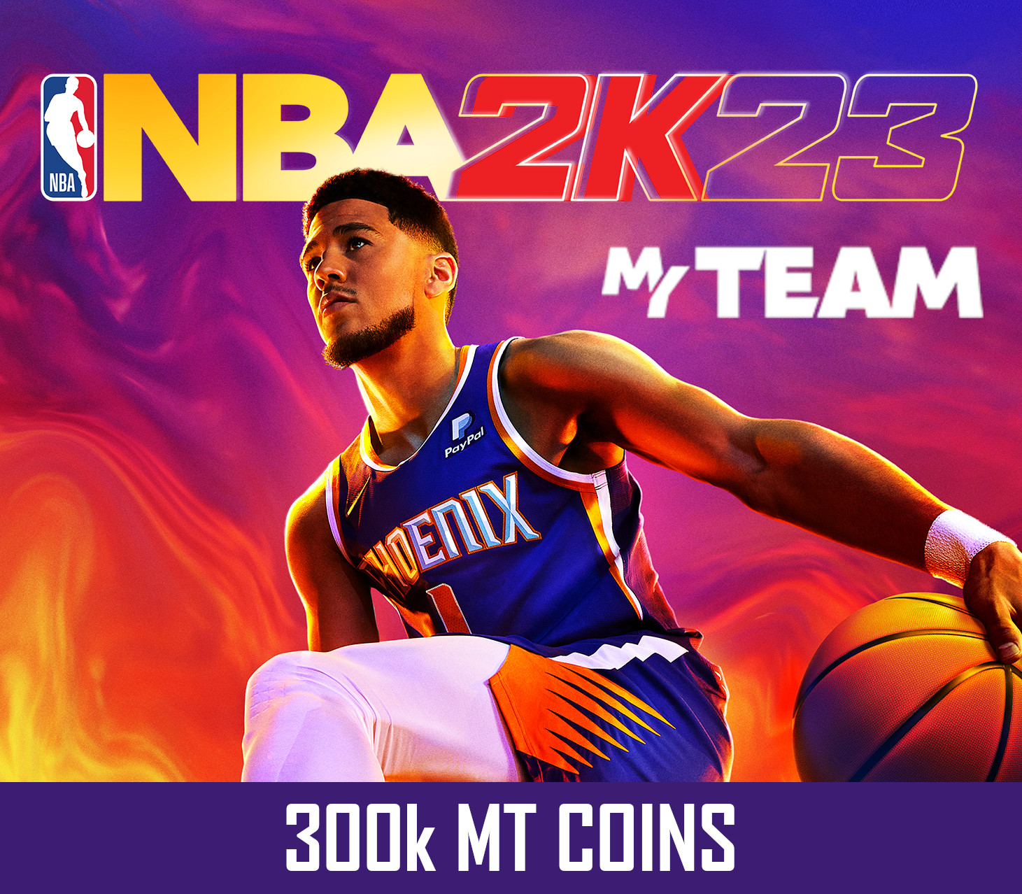 Cheap NBA 2K23 MT For Sale - MMOPIXEL