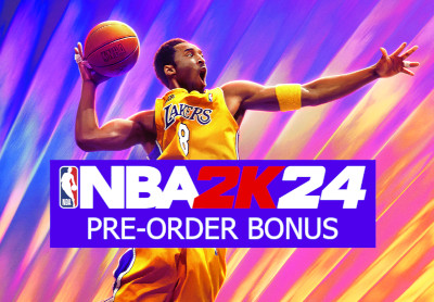 NBA 2K24 - Preorder Bonus DLC Steam CD Key