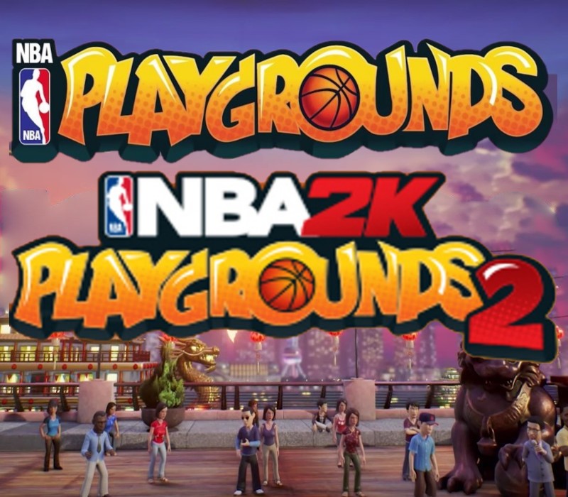 

NBA Playgrounds Franchise Pack EU PC Steam CD Key