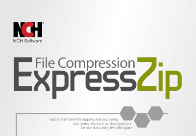 NCH: Express Zip File Compression Key