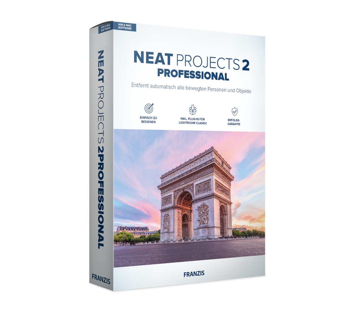 

NEAT projects 2 Pro - Project Software Key (Lifetime / 1 PC)