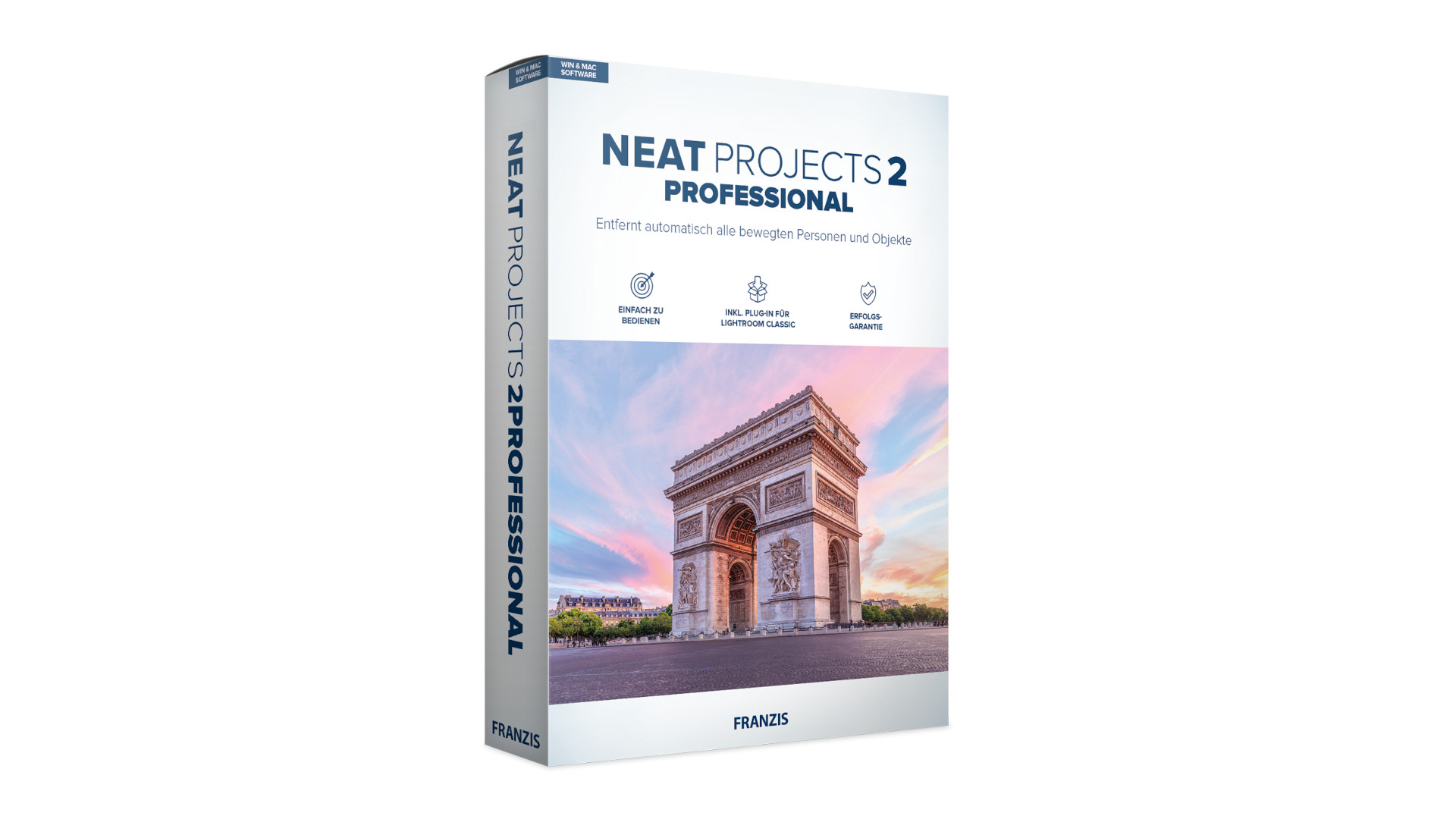 NEAT Projects 2 Pro - Project Software Key (Lifetime / 1 PC)