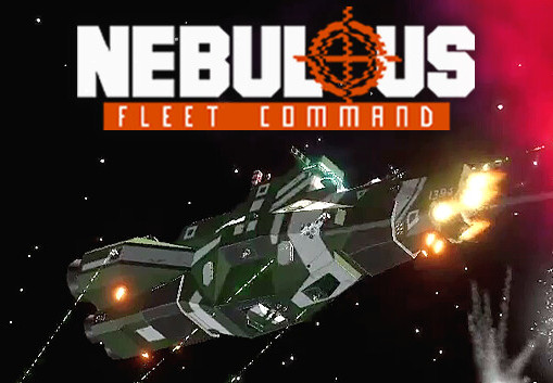 NEBULOUS: Fleet Command Steam CD Key