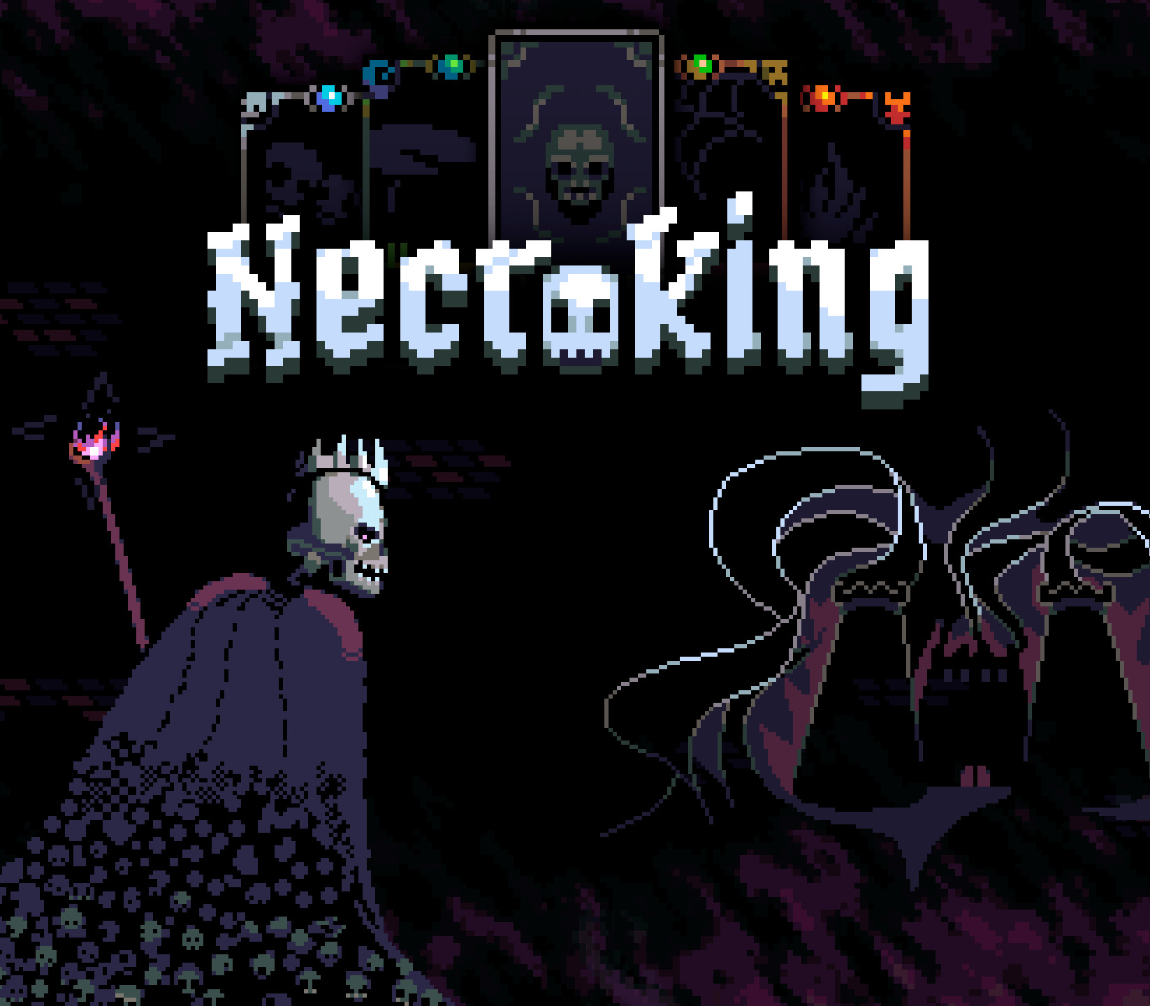 Necroking PC Steam