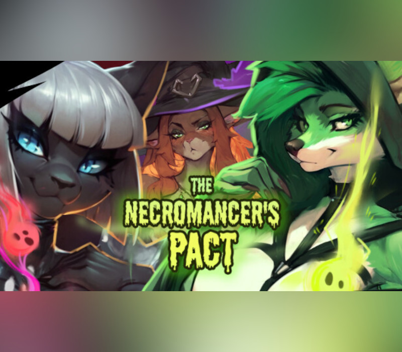 

The Necromancer's Pact PC Steam CD Key