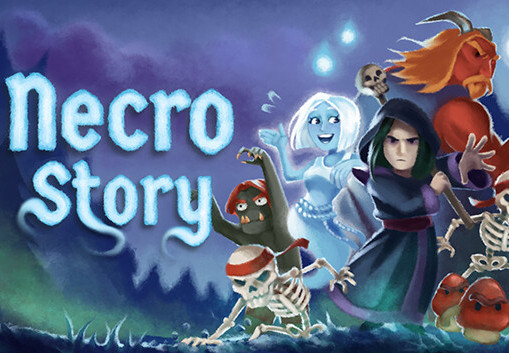 Necro Story PC Steam CD Key