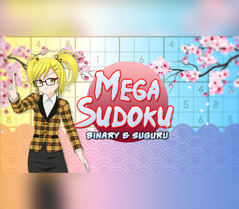 

Mega Sudoku - Binary & Suguru Steam CD Key