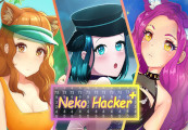Neko Hacker Plus PC Steam CD Key  screenshot 2