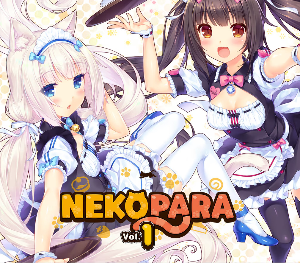 NEKOPARA Vol. 1 PC Steam Account