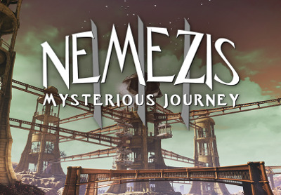Nemezis: Mysterious Journey III Steam CD Key
