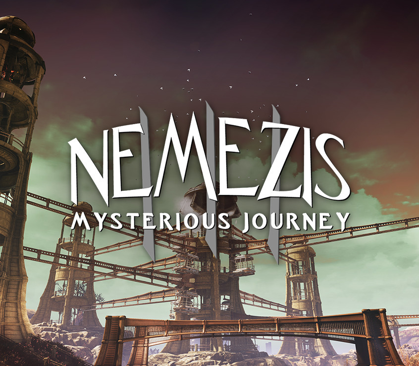 Nemezis: Mysterious Journey III Steam