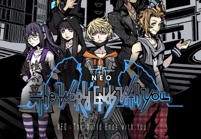NEO: The World Ends With You EU Steam CD Key