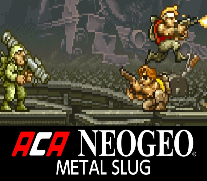 Jogo Aca Neogeo Metal Slug 3 - Xbox 25 Dígitos Código Digital - PentaKill  Store - Gift Card e Games