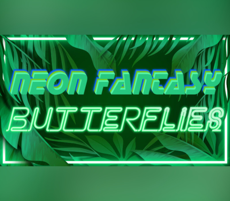 Neon Fantasy: Butterflies PC Steam