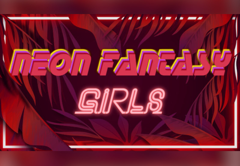 Neon Fantasy: Girls Steam CD Key
