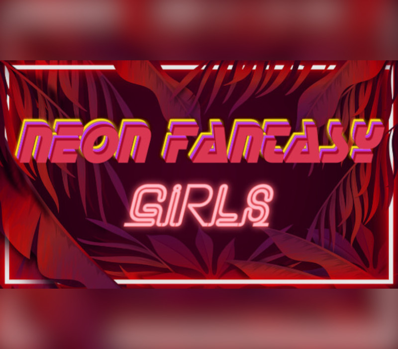 Neon Fantasy: Girls Steam CD Key