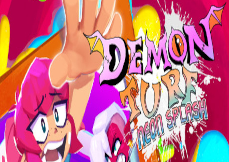 Demon Turf: Neon Splash Steam CD Key