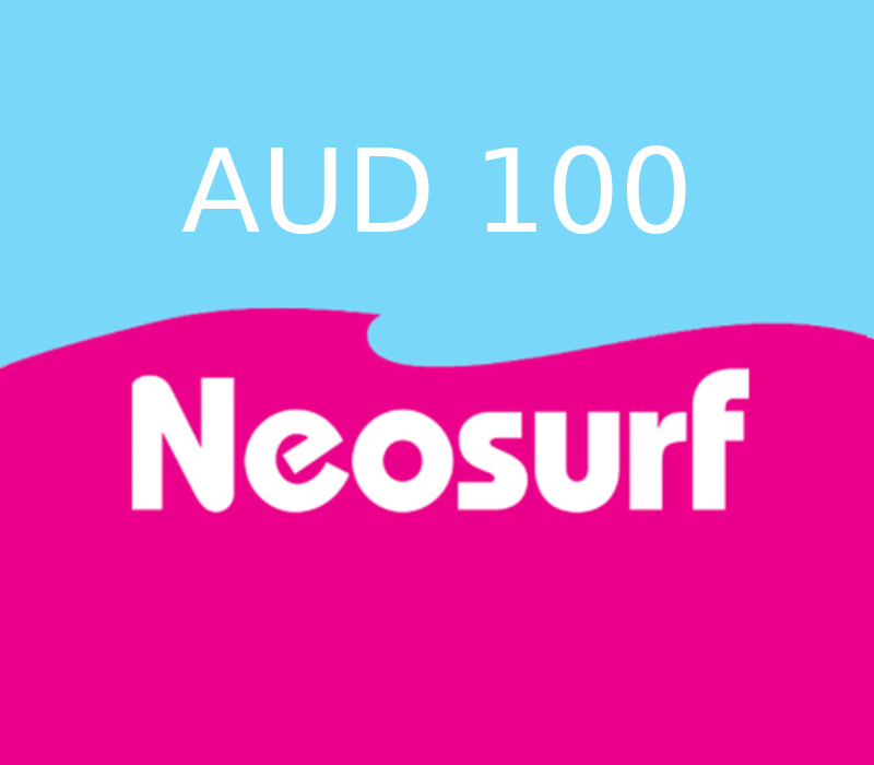 

Neosurf 100 AUD Gift Card AU