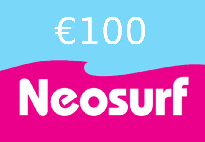 Neosurf €100 Gift Card BE