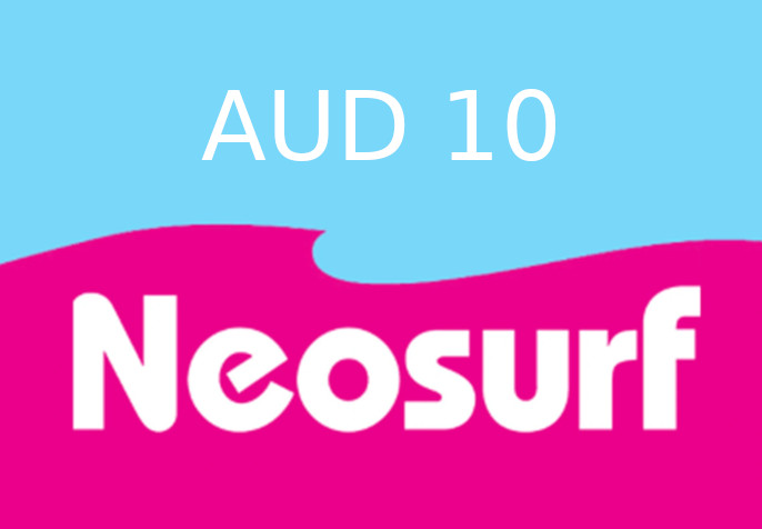 Neosurf 10 AUD Gift Card AU