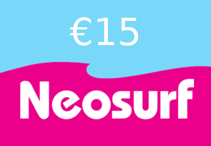 Neosurf €15 Gift Card ES