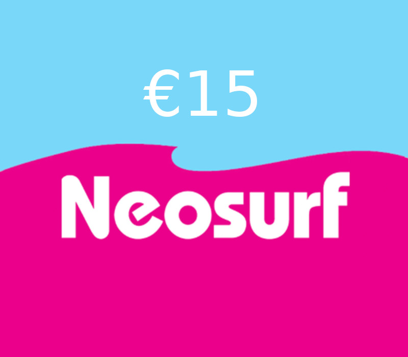 

Neosurf €15 Gift Card FR