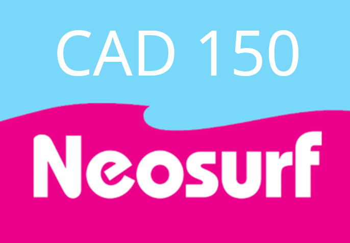Neosurf 150 CAD Gift Card CA screenshot 2