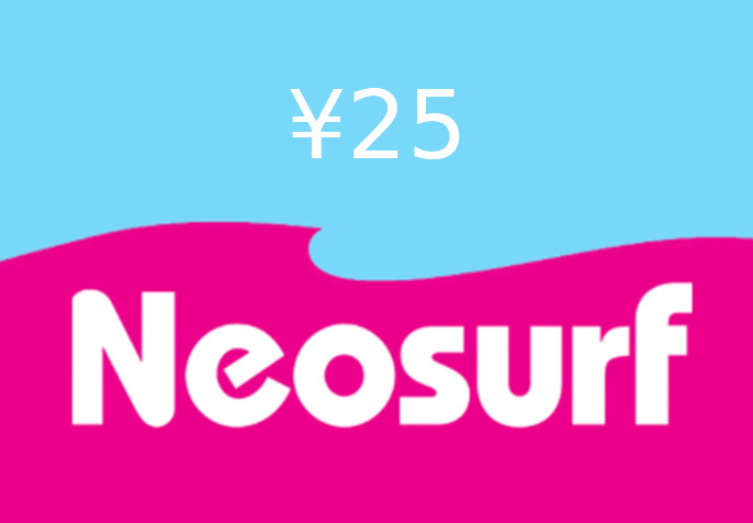 Neosurf ¥25 Gift Card CN