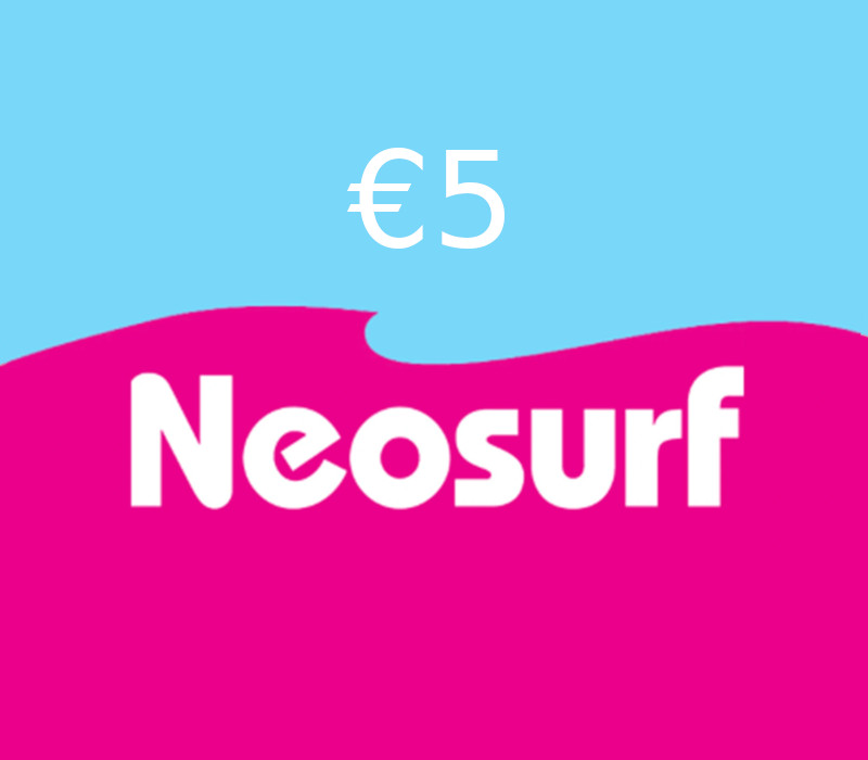 

Neosurf €5 Gift Card BE