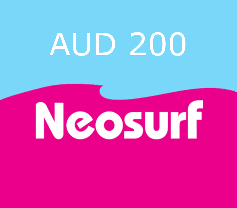 

Neosurf A$200 Gift Card AU