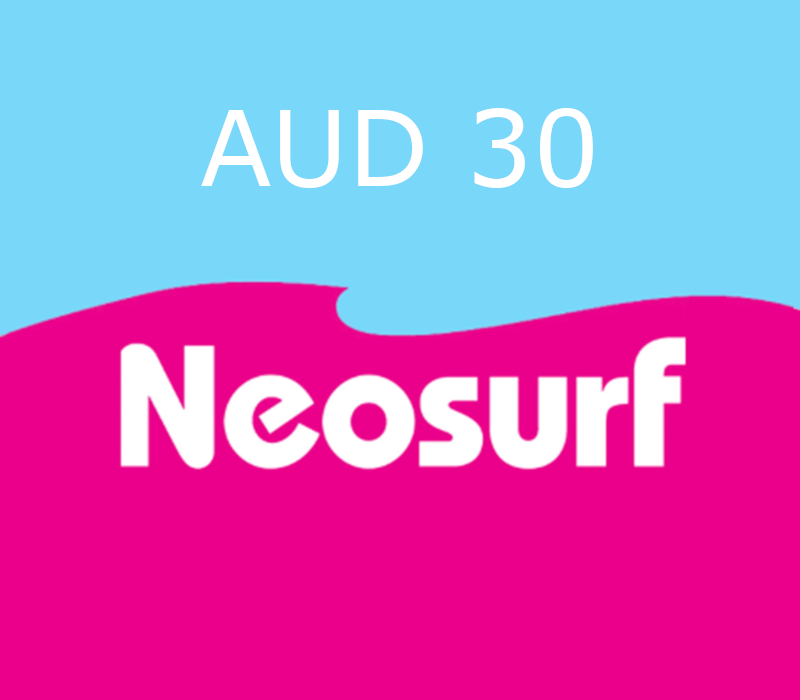 

Neosurf A$30 Gift Card AU