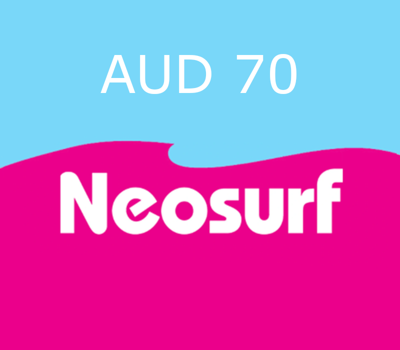 

Neosurf A$70 Gift Card AU